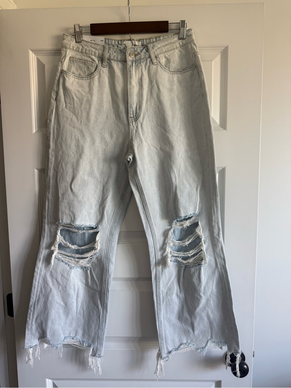 Vervet Leslie 90's Vintage Flare Jeans NWT